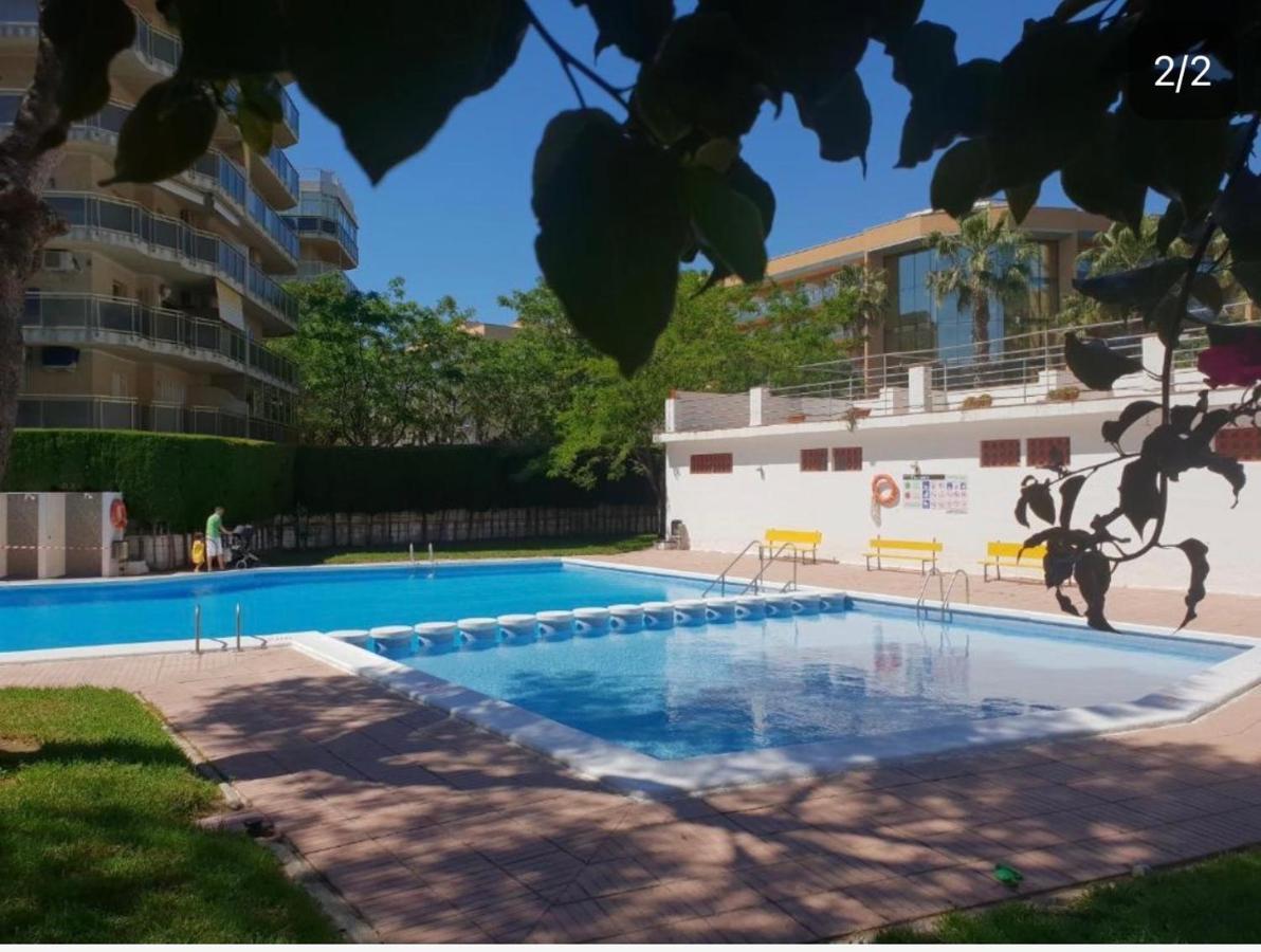 Lux Apartament Salou Exterior foto