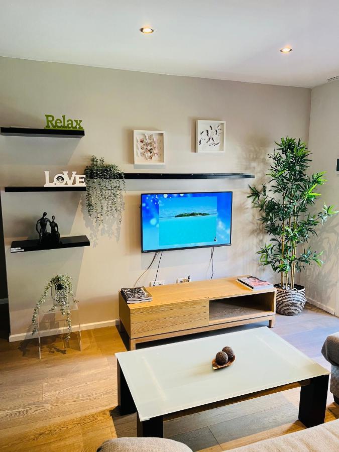 Lux Apartament Salou Exterior foto